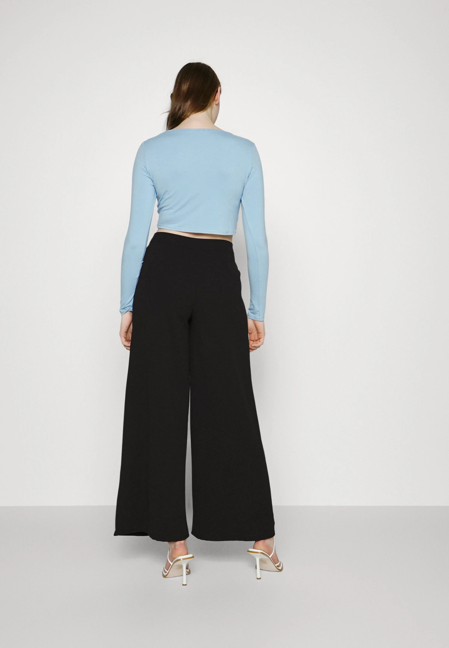 Wal G Velisha Wide Leg Trouser - Trousers - Image 3