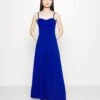Havana Sweetheart Neck - Jumpsuit - Electric Blue
